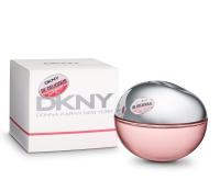 DKNY น้ำหอมสุภาพสตรี รุ่น DKNY Be Delicious Fresh Blossom (แอปเปิ้ลชมพู) Eau De Parfum ขนาด 100 ml. ของแท้ กล่องซีล