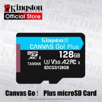 Kingston Micro SD Card 32GB UHS-I U3 flash Memory Cards 64GB Class 10 90MB/S Microsd TF Card 128GB Support HD 3D 4K Video