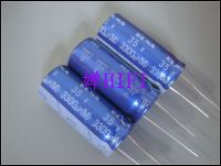 2020 hot sale 20PCS/50PCS ELNA original blue robe RE3  electrolytic capacitor 35v3300uf 16x35mm free shipping