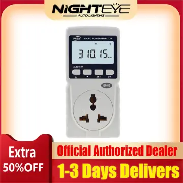 Buy Wattmeter Benetech online