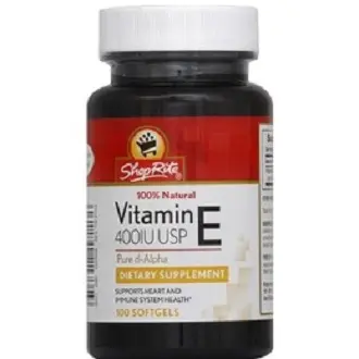 Vitamin E đỏ có tác dụng gì cho sức khỏe?
