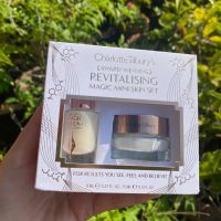 CHARLOTTE TILBURY เซตสกินแคร์ Revitalising Magic Mini Skin Set