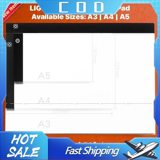【 Hot Sale 】 Pad A3 A4 A5 Drawing Table Engineering board Writing