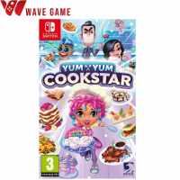 nintendo switch yum yum cookstar ( english zone 2 )