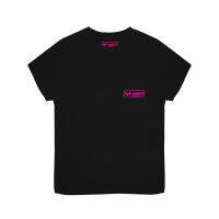 เสื้อTRULY Pocket tee  BLACK สีดำ HUMสู้ชีวิต 555.-