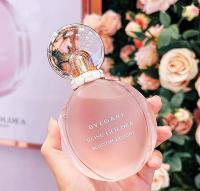 ฉลากไทย✨ BVLGARI Rose Goldea Blossom Delight EDT 50 ml. สินค้ากล่องซีล