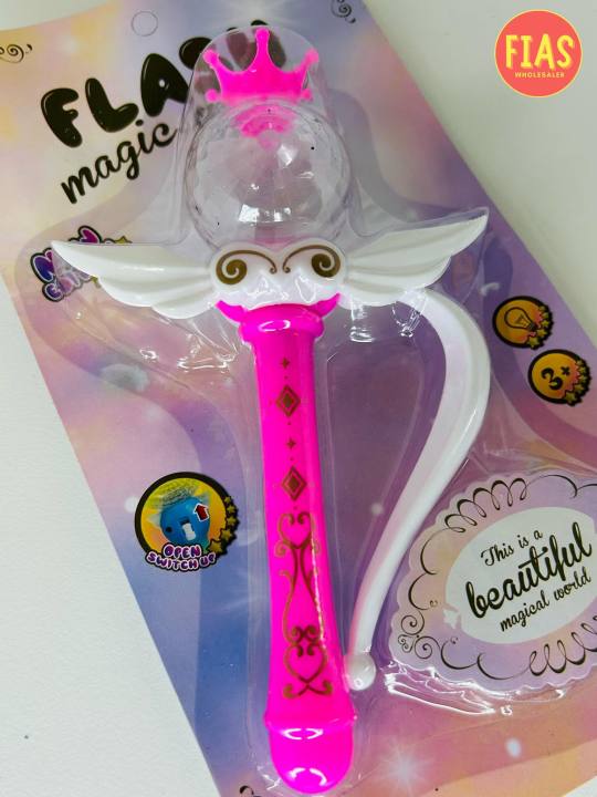 Flashing Magic Wand Toys Lazada Ph