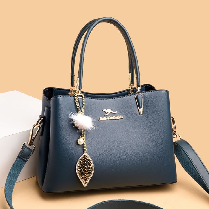 handbag-branded-กระเป๋าถือผู้หญิงแฟชั่นกระเป๋าสตรี-2023-ใหม่ระดับไฮเอนด์อินเทรนด์แม่กระเป๋าสะพายกระเป๋า-messenger-กระเป๋าผู้หญิงความจุขนาดใหญ่