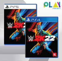 [PS5] [PS4] [มือ1] W2K22 WWE 2K22 [PlayStation5] [เกมps5] [PlayStation4] [เกมPS5] [เกมPS4]