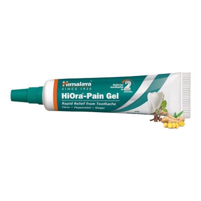 Himalaya HiOra Pain Gel  10g