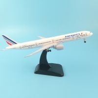 JASON TUTU 20cm Plane Model Airplane Model Air France Boeing 777 Aircraft Model Diecast Metal 1:200 Airplanes Model Plane Toy