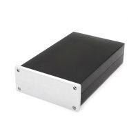 1506 L = 230มม. อลูมิเนียม AMP Enclosure Preamp Case เครื่องขยายเสียงแชสซี Dacpsu