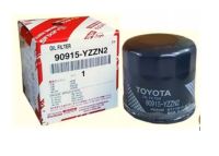 (ของแท้) 90915YZZN2 ไส้กรองน้ำมัน โตโยต้า *ใช้ได้หลายรุ่น* อัลติส ยาริส วีออส Toyota altis yaris vios /รบกวนทักแชทแจ้งเลขตัวถังเช็คตรงรุ่นก่อนสั่ง