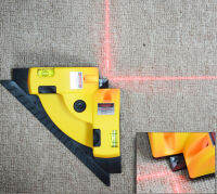 เครื่องยิงเลเซอร์มุมฉาก 90 องศา 90 degree laser level line projection ส่งจาก กทม