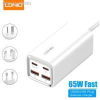 Gxal46093ชนิด C ชาร์จ4พอร์ต65W USB อะแดปเตอร์1สำหรับ Iphone 14 13