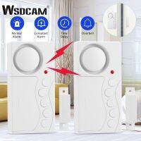 【LZ】 Wsdcam 4 in1 Freezer Door Alarm Window Security Alarm 108 dB Loud Alarm Door Opening Sensor Adjustable Delay Refrigerator Alarm