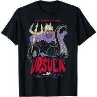 HOT ITEM!!Family Tee Couple Tee  Adult T-Shirt The Little Mermaid Ursula Graphic T-Shirt - Mens T-Shirts