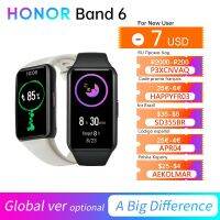 Honor Band 6 STD Wristband 1st Full Screen 1.47