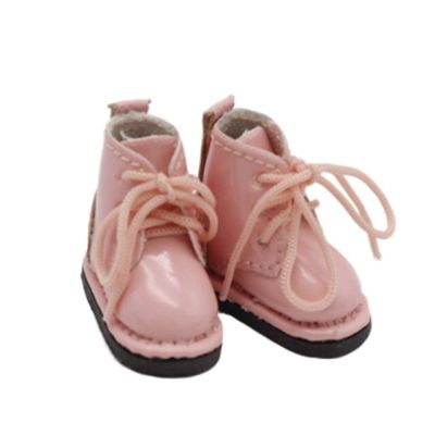 Ob11รองเท้าบู้ตหนังรองเท้าเด็ก Mollys รองเท้าโฮลาล่าน้อยกพี่สาว Gsc รองเท้าตุ๊กตาธรรมดา1/12อุปกรณ์เสริมตุ๊กตา Bjd