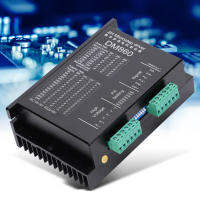 Step Motor Driver Stepper ควบคุมไดรฟ์ DM860 รองรับโหมด PUL/DIR/CW/CCW