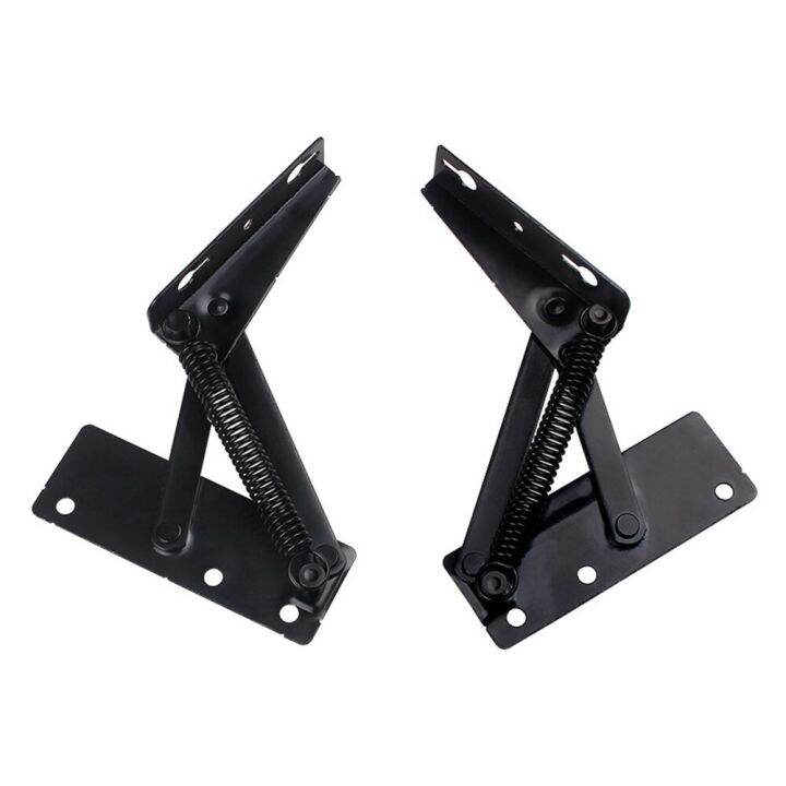 2pcs-folding-sofa-bed-cabinet-spring-hinge-80-degree-adjustable-10kg-load-bearing-capacity-mul-purpose-hinge-furniture-hardware-door-hardware-locks