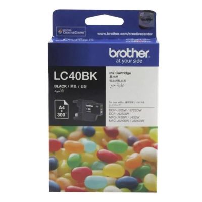 BESTSELLER อุปกรณ์คอม RAM BROTHER INK CARTRIDGE LC-40BK Model : LC-40BK อุปกรณ์ต่อพ่วง ไอทีครบวงจร