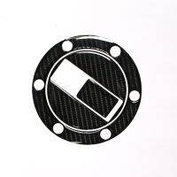 “：》+ Motorcycle Sticker Fuel Tank Cap Waterproof Carbon Fiber Protection Sticker Suitable For APRILIA SHIVER 750  TRIUMPH 07-14