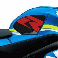 เสื่อกันลื่นข้างรถจักรยานยนต์แผ่นปลอกปกป้องเข่ากันลื่นสำหรับ SUZUKI GSX-R1000 GSXR 1000 2017-2022