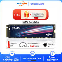 WALRAM SSD PS5 512GB M.2 PCIE 4.0 SSD M2 NVMe PCIe 4.0X4 M.2 2280 NVMe SSD 1TB ไดรฟ์ M.2อินเทอร์เฟซ NVMe 512GB โปรโตคอลสำหรับ PS5เกมคอนโซลใช้งานร่วมกับเดสก์ท็อปคอมพิวเตอร์โฮสต์ภายใน Solid State ขับ512GB