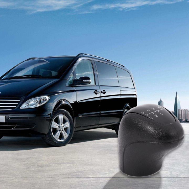 6-speed-car-gear-shift-knob-head-cover-shifter-lever-stick-for-mercedes-vito-viano-sprinter-ii-vw-crafter