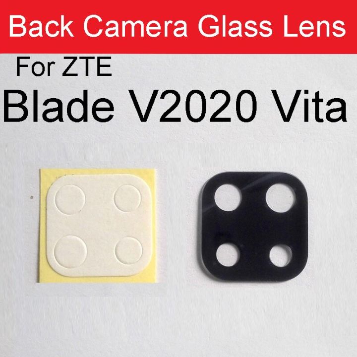 hot-anlei3-กระจกกล้องถ่ายรูปด้านหลังเทปสติกเกอร์เลนส์สำหรับ-zte-เบลด-a5-a7s-v10-v20-v-20-smart-vita-20pro-5g-s30-pro-s30-se