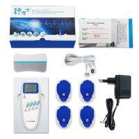 เครื่องบำบัด FZ-1บำบัดด้วยคลื่นอัลตร้าโซนิโดอุปกรณ์นวดการกระตุ้น Myostimulation