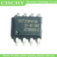 10pcs/lot SST25VF010A-33-4C-SAE SST25VF010A SOP-8 In Stock WATTY Electronics