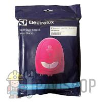 ถุงเก็บฝุ่น เครื่องดูดฝุ่น Electrolux รุ่น ZMO1530 (6ชิ้น + 1micro filter/แพ็ค)