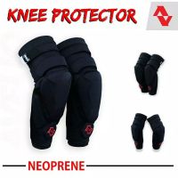 Knee Protector Avelio Neoprene Full Kneepad Deker Mtb Trail Endurance Knee Protector Leg