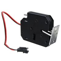 ▤✶  Electromagnet Lock Access Control   Electric Solenoid Drawer Lock - Dc12v 2a Electric - Aliexpress