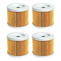 【cw】Motorcycle accessories 1/2/4 pcs Motorcycle Oil Filter For Suzuki DF15 DF15MS DF15ML DF15EL DF15ES DF15RL 15HP DF9.9 DF 9.9 ML MS RL 9.9HP 1997 2006