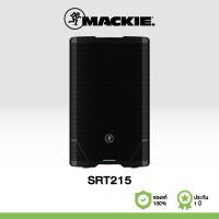 Mackie SRT215 Professional Powered Loudspeaker PA Speaker with DSP and Bluetooth