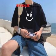 Áo thun unisex nam nữ form rộng, áo phông tay lỡ form rộng HPX