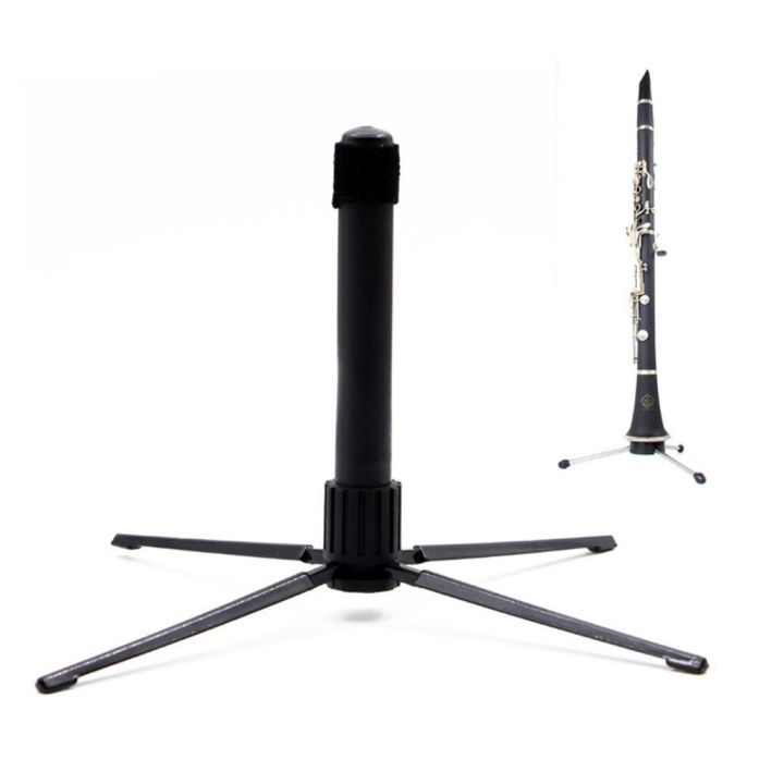 foldable-flute-clarinet-stand-holder-simplicity-portable-clarinet-rest-rack-holder-fishing-musical-instrument-parts