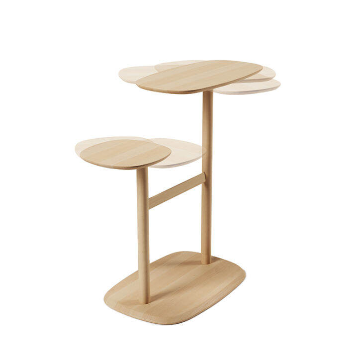 umbra-swivo-side-table-โต๊ะข้าง-2-ระดับ-ไม้-หมุนปรับได้