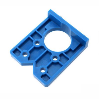 Hinge Hole Drill Guide Locator 35mm Hinge Drilling Jig For Wood Processing DIY Tool Mount Plates Cabinet Door Hole Drill