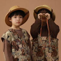 Summer Child Toquilla Straw Helmet Pith Sun Hat For Boy Girl Vietnam War Army Hat Parent Beach Hat Dome Safari Jungle Miners Cap