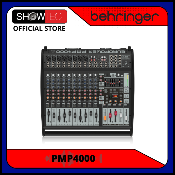 BEHRINGER EUROPOWER PMP4000 Lazada PH
