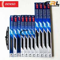 ❇️สต็อกเเน่น❇️ใบปัดน้ำฝนรถยนต์ ขนาด 12-26 นิ้ว  DENSO รุ่น DCS WIPER BLADE เเท้100% (คู่+เดี่ยว)