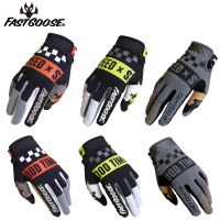 2022 Touch Screen Motocross Gloves MTB ATV Mountain Bike Dirt Luvas Outdoor Sports GLOVES Moto MX DH Racing Motorcycle Guantes