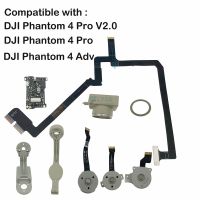 Gimbal Camera Part for DJI Phantom 4 Pro/Adv/V2.0 Yaw/Roll/Pitch Motor/Arm Flex Flat Cable Camera Frame Lens Glass Power Board