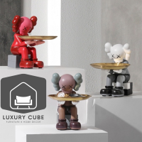 kaws ตุ๊กตายอดฮิต