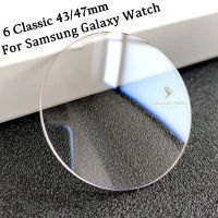 พร้อมส่ง ฟิล์มกระจก Samsung Watch 6 Classic 43mm / 47mm ฟิล์มกันกระแทก Samsung Watch6 Classic 43mm /47mm ซัมซุง