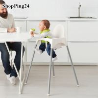 เก้าอี้เด็ก เก้าอี้ทานอาหารสำหรับเด็ก Baby dining chair Highchair with tray ANILIPO